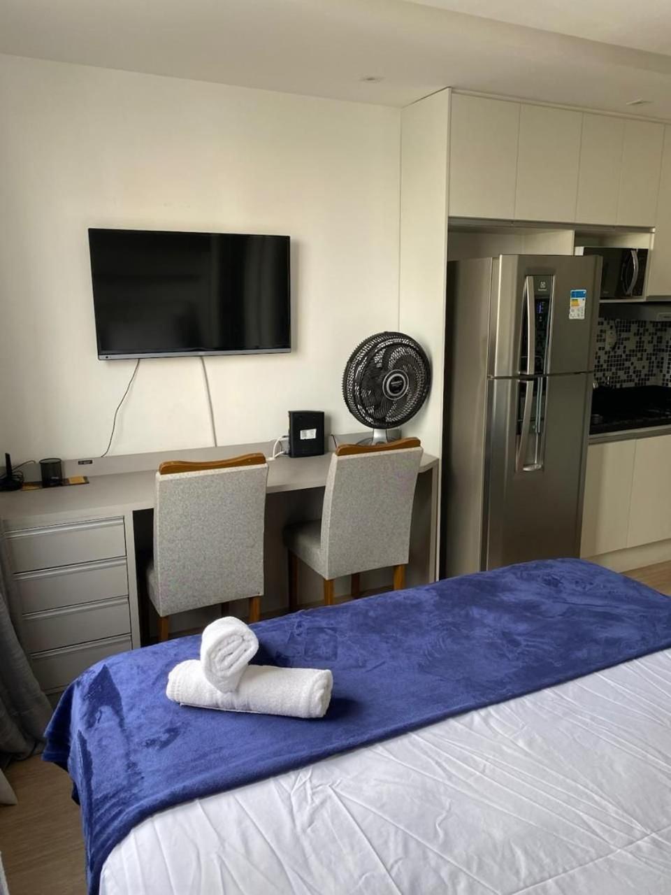Refinado Studio No Bras Com Piscina/Metro Bras Sao Paulo Dış mekan fotoğraf
